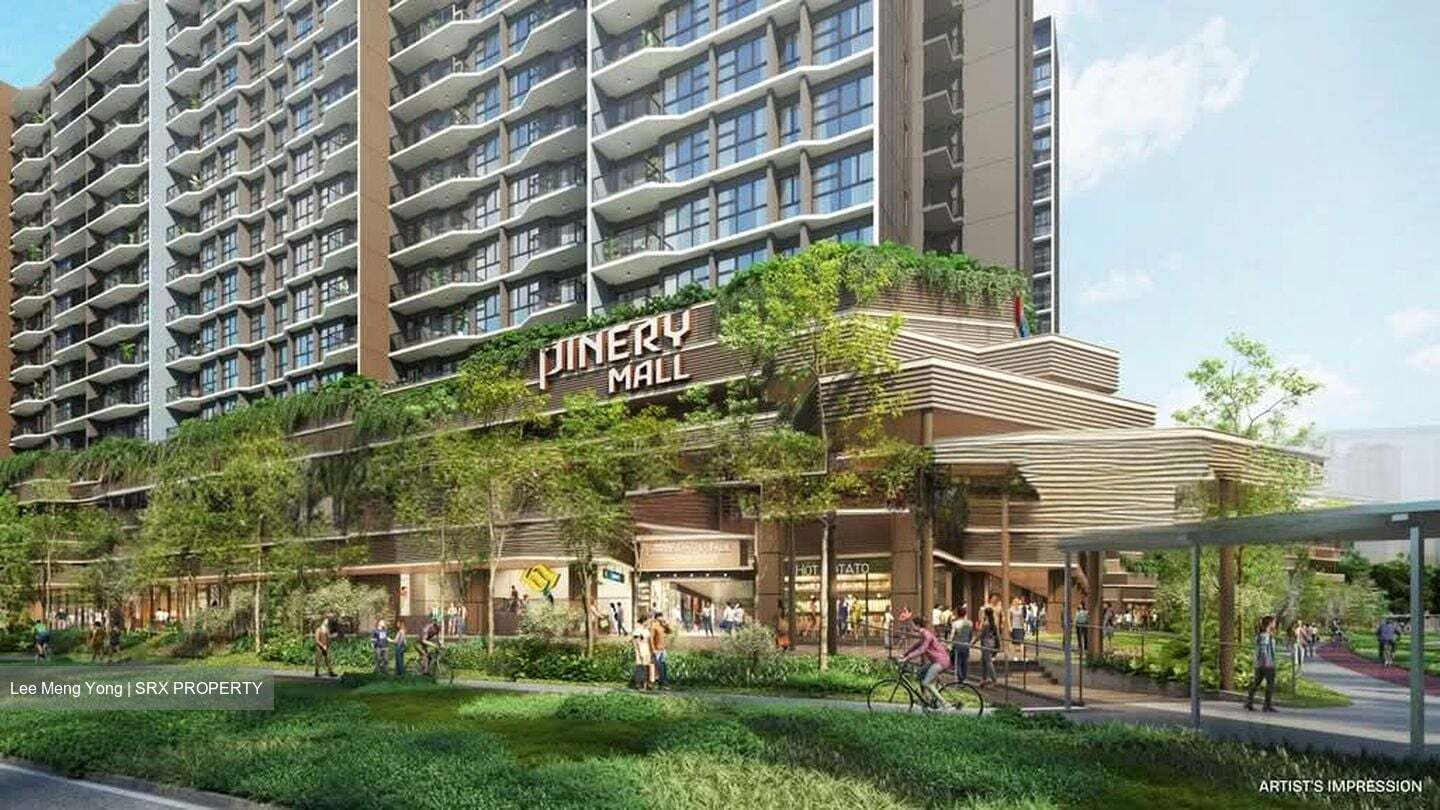 Pinery Residences (D16), Condominium #598648431